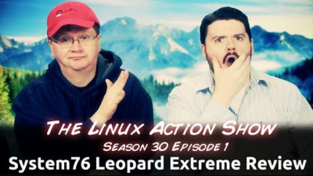 System76 Leopard Extreme Review