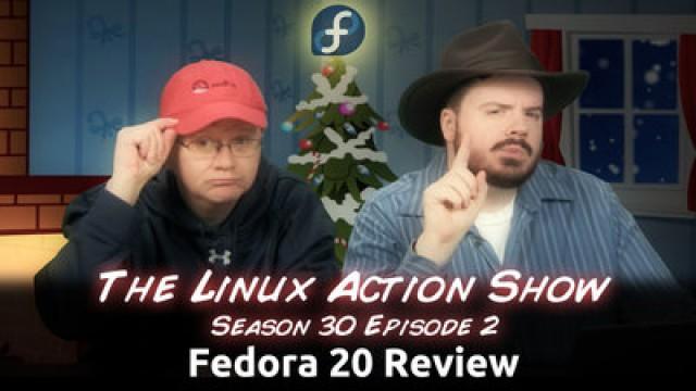 Fedora 20 Review