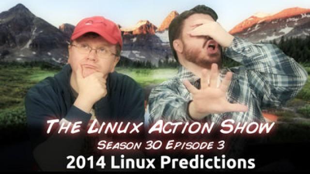 2014 Linux Predictions