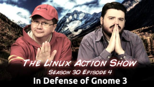 In Defense of Gnome 3