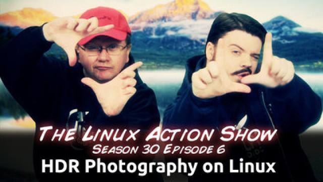 HDR Photography on Linux