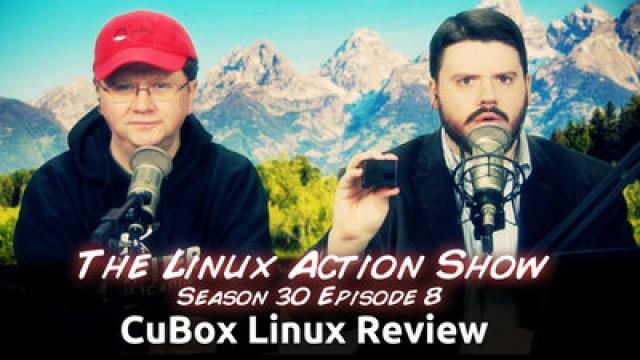 CuBox Linux Review