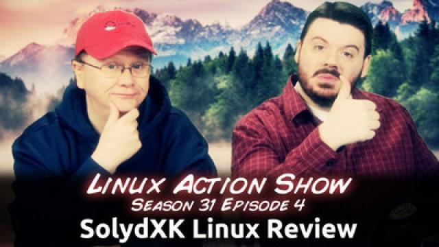 SolydXK Linux Review