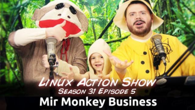 Mir Monkey Business
