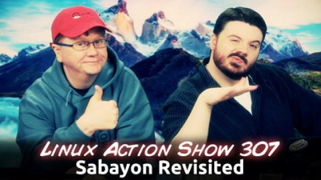 Sabayon Revisited