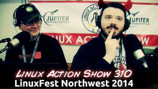 LinuxFest Northwest 2014