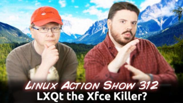 LXQt the Xfce Killer?