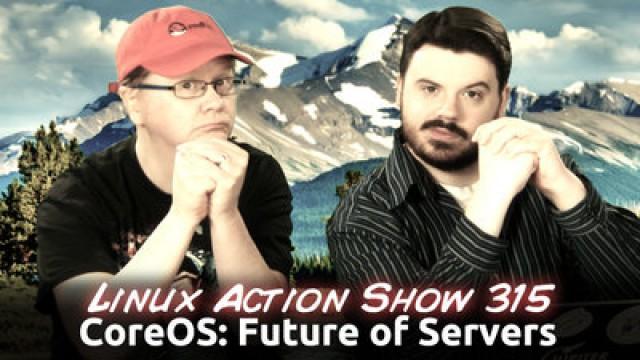 CoreOS: Future of Servers