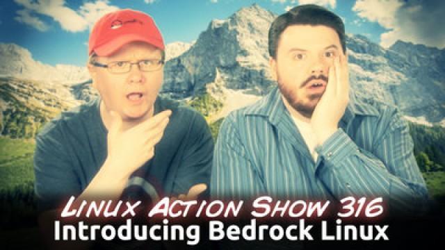 Introducing Bedrock Linux