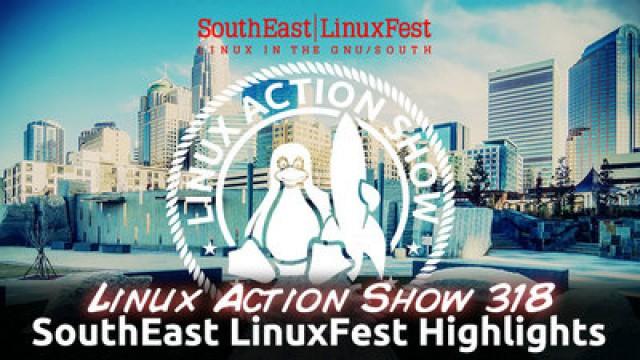 SouthEast LinuxFest Highlights