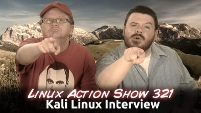 Kali Linux Interview