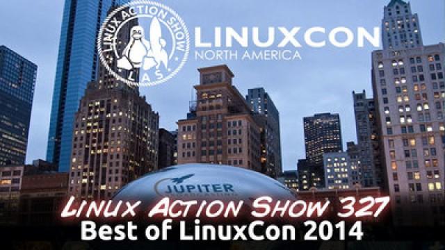 Best of LinuxCon 2014