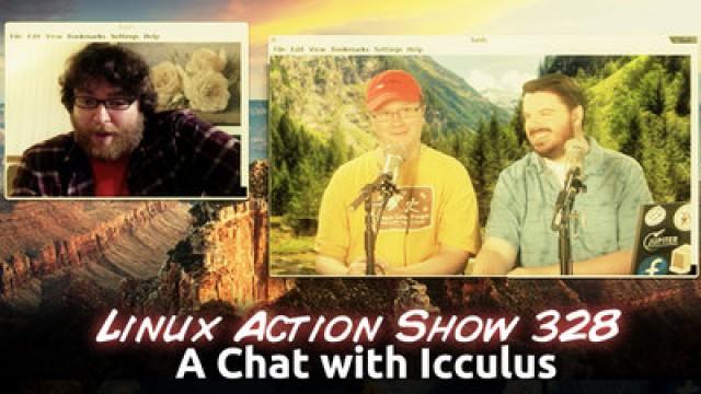 A Chat with Icculus