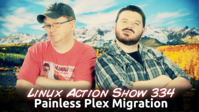 Painless Plex Migration