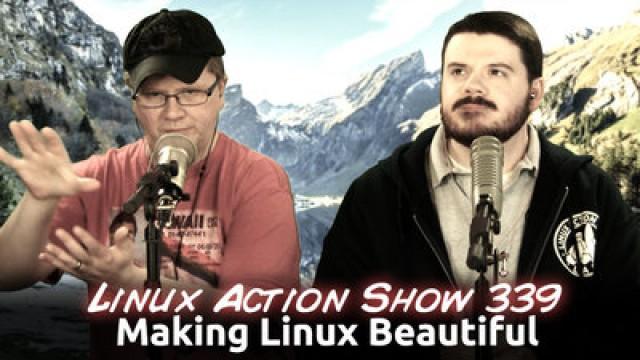 Making Linux Beautiful
