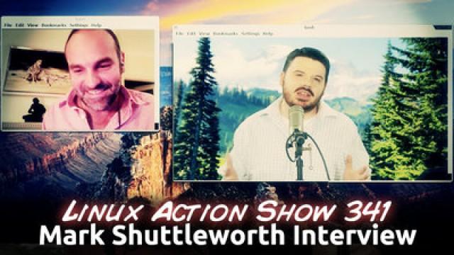 Mark Shuttleworth Interview