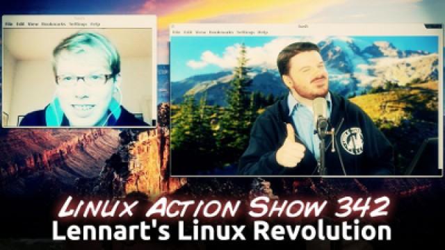 Lennart's Linux Revolution