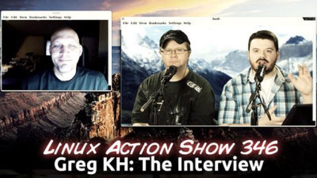 Greg KH: The Interview