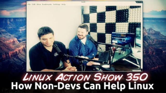 How Non-Devs Can Help Linux