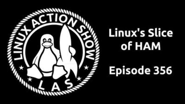 Linux's Slice of HAM