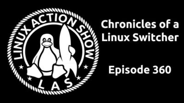 Chronicles of a Linux Switcher