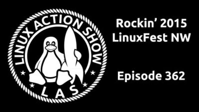 Rockin 2015 LinuxFest NW