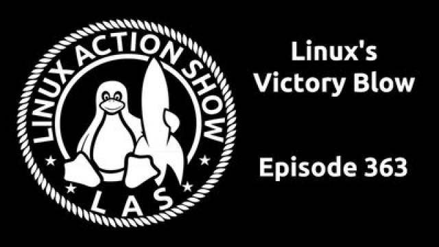 Linux's Victory Blow
