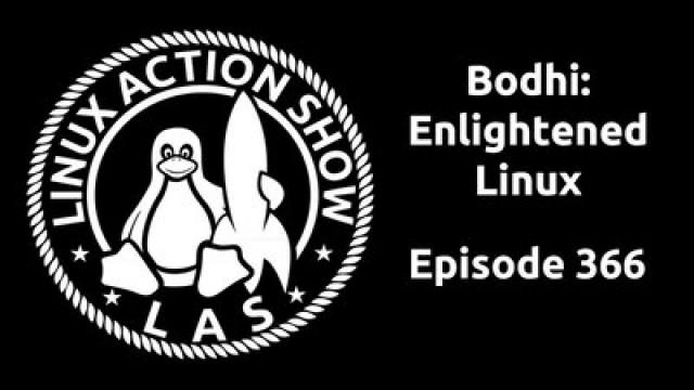 Bodhi: Enlightened Linux