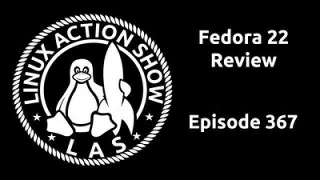 Fedora 22 Review