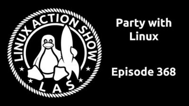 Party with Linux