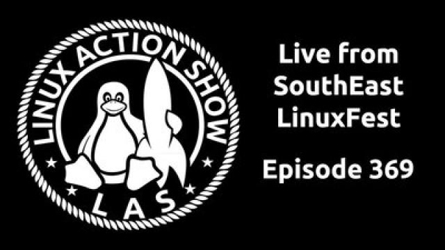 Live from SouthEast LinuxFest