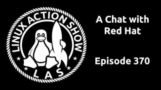 A Chat with Red Hat
