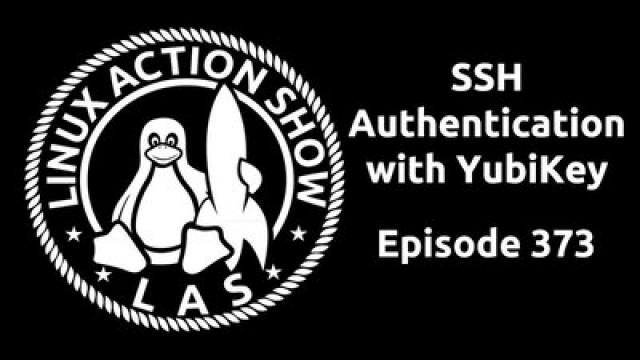 SSH Authentication with YubiKey
