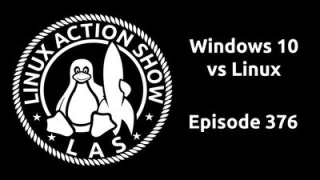Windows 10 vs Linux