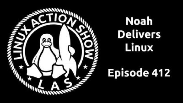 Noah Delivers Linux