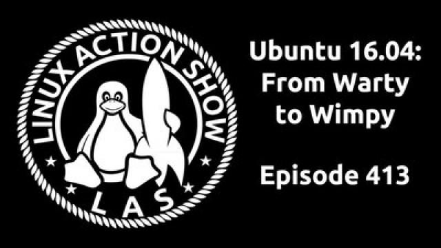 Ubuntu 16.04: From Warty to Wimpy