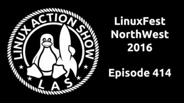 LinuxFest Northwest 2016
