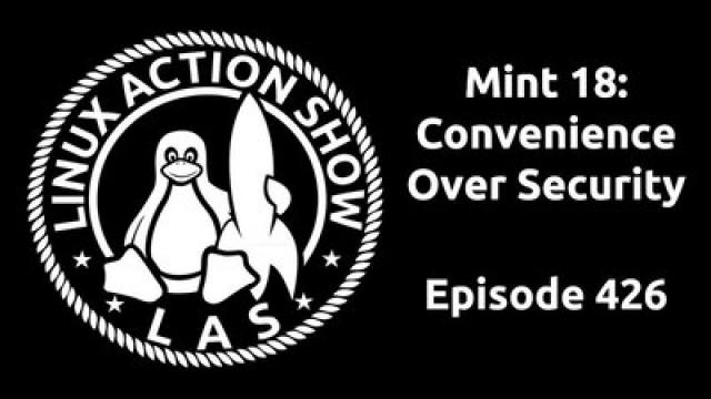 Mint 18: Convenience Over Security