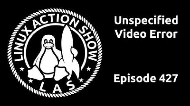 Unspecified Video Error