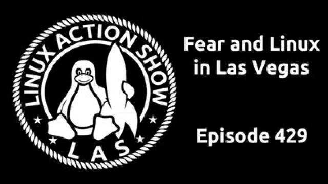 Fear and Linux in Las Vegas