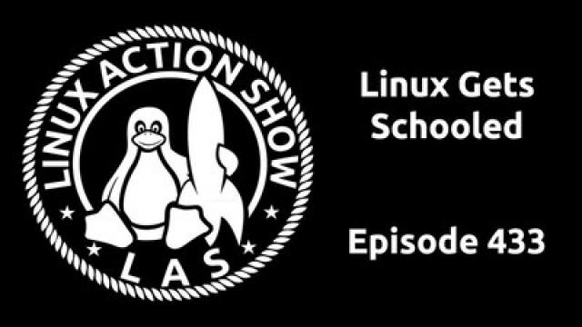 Linux Gets Schooled