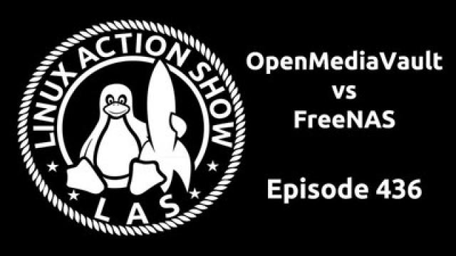 OpenMediaVault vs FreeNAS