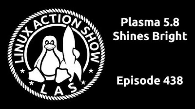 Plasma 5.8 Shines Bright