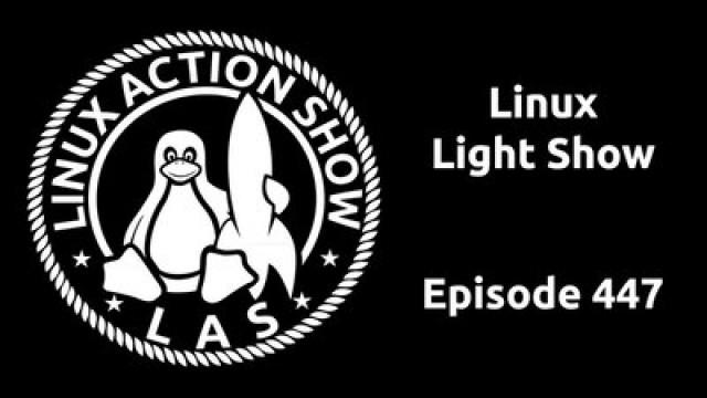 Linux Light Show