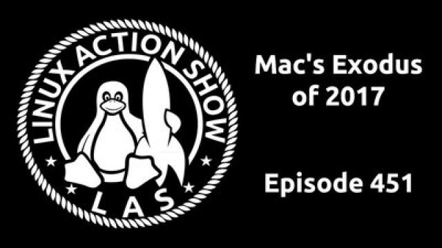 Mac’s Exodus of 2017