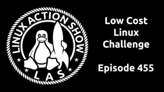 Low Cost Linux Challenge
