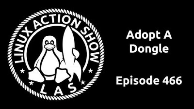 Adopt a Dongle