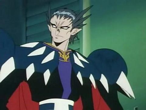 The Destiny of the Ryu Users. The Controlled Dark Knight!!