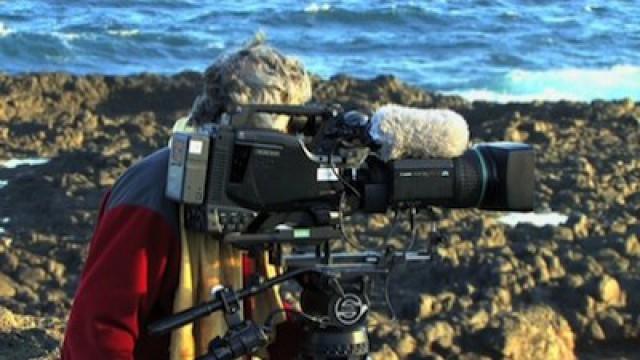 Behind the Scenes