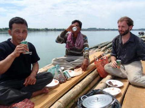 Nomades Land : Le Mekong